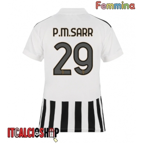 Juventus Pape Matar Sarr #29 Prima Maglia Femmina 2026-27 Manica Corta Juventus Pape Matar Sarr #29 Prima Maglia Femmina 2026-27 Manica Corta